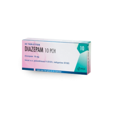 Diazepam kopen