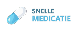 Snellemedicatie logo